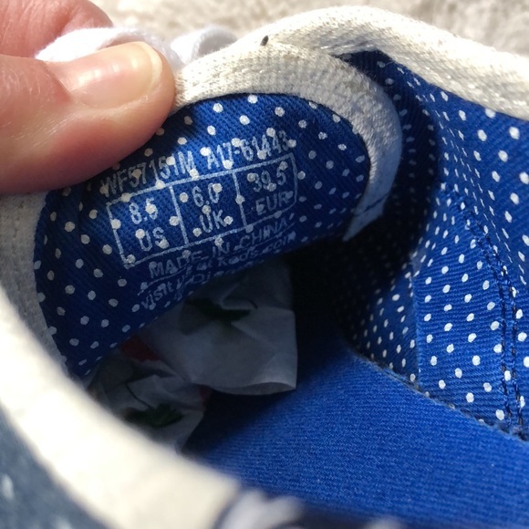 Keds X Minnie Mouse Polka Dot sneakers - Picture 6 of 8